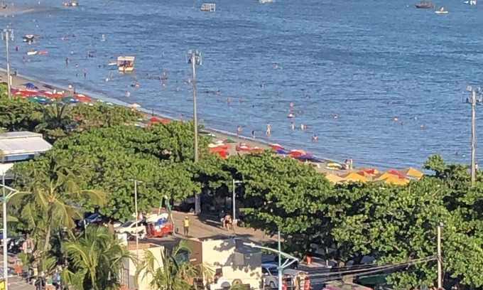 Pajucara Apartment | Apartamento Beira Mar- Maceió