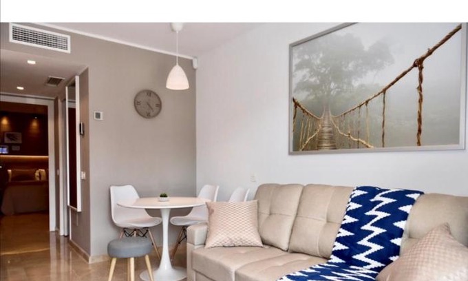 Torrequebrada Apartment | Apartamento Benalmádena Costa