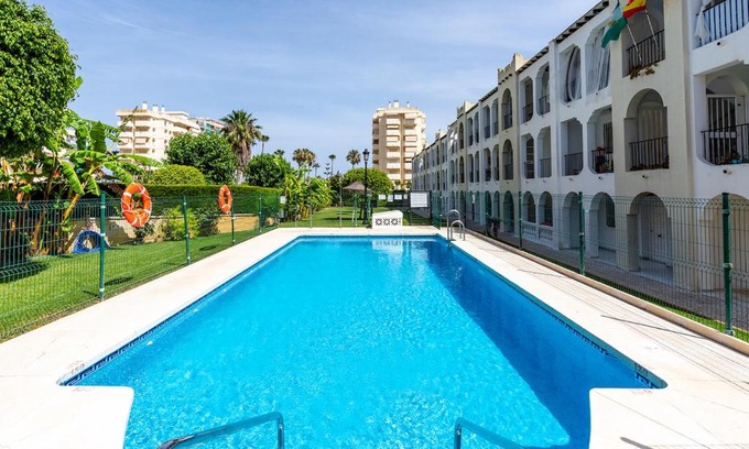 Torrequebrada Apartment | apartamento benalmadena
