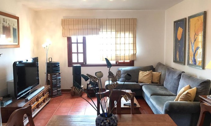 Caleta de Caballo Apartment | Apartamento Blas Caleta Caballo