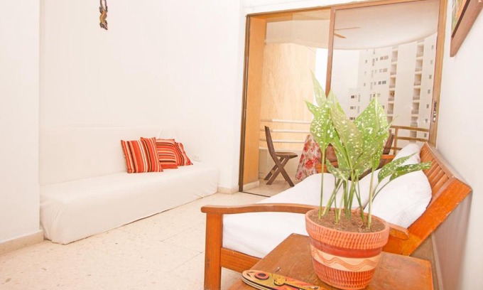 El Cabrero Apartment | Apartamento Bohemio Centro
