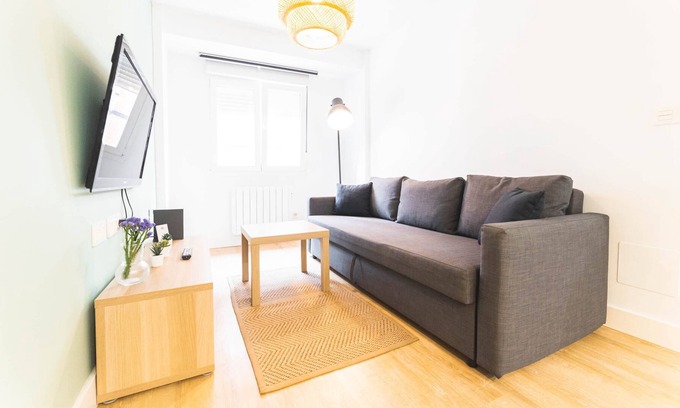 Distrito Llano Apartment | Apartamento Bobes II Gijón