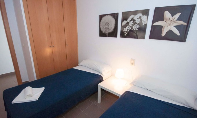 Calpe City Center Apartment | APARTAMENTO BORUMBOT CALPE 2D (VM) 26