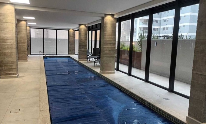 Agua Verde Apartment | Apartamento Novo Batel/centro/água Verde Curitiba Recém Inaugurado