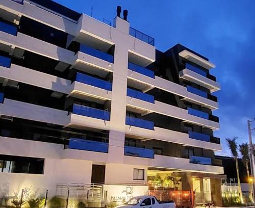 Governador Celso Ramos Apartment | Apartamento 2 quartos home club na praia de palmas