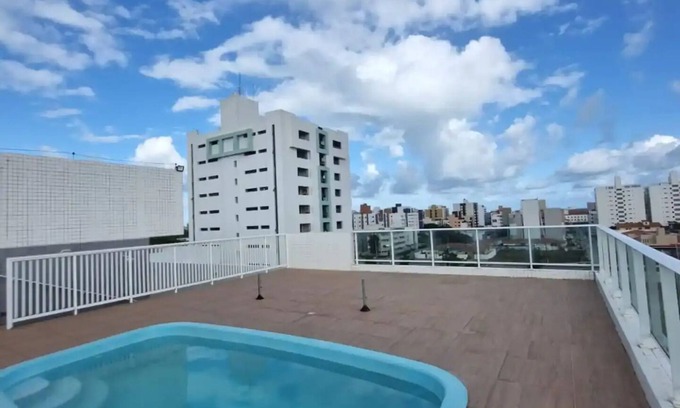 Portal do Poco Apartment | Apartamento Completo com 2 Quartos em Intermares, o Melhor Bairro de Cabedelo!