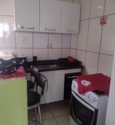 Sao Thome das Letras Apartment | Apartamento avenida 11 com ar condicionado