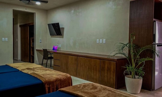 Soliman Bay Apartment | Apartamento By Santuario Apts