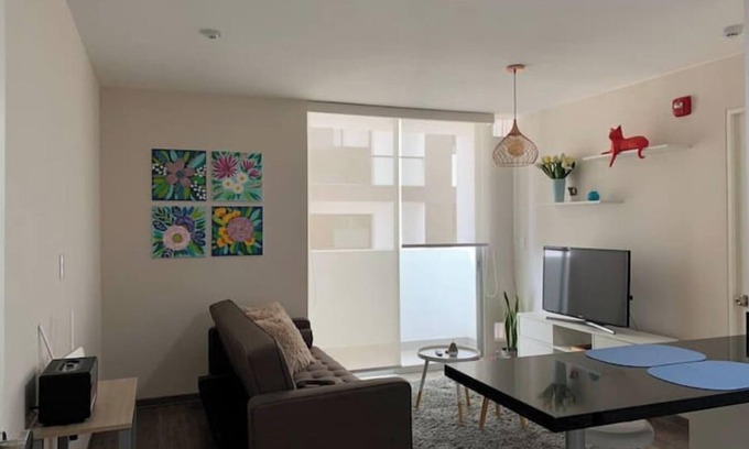 Surquillo Apartment | Apartamento Cómodo y Bien Ubicado