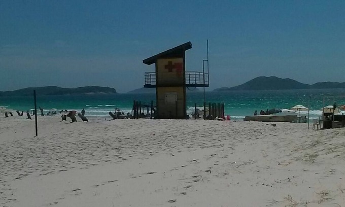 Foguete Apartment | Apartamento Cabo Frio - em frente à Praia das Dunas