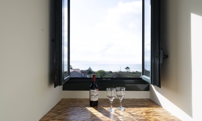 Fisterra Apartment | Apartamento Cabra Playa de Langosteira Finisterre