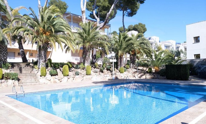 Platja d'Aro Apartment | Apartamento Cala del Pi
