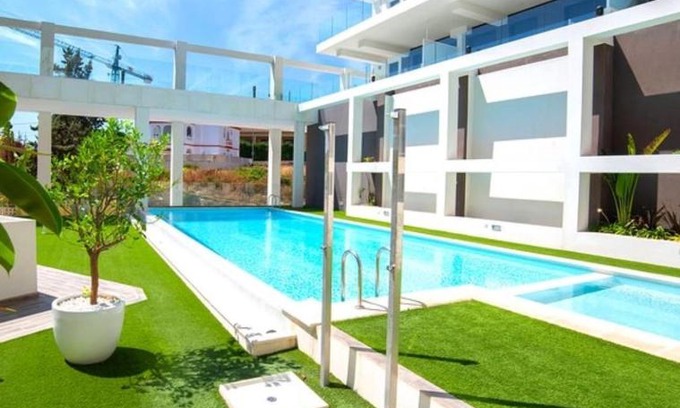 Calpe Apartment | Apartamento Calpe Beach 1