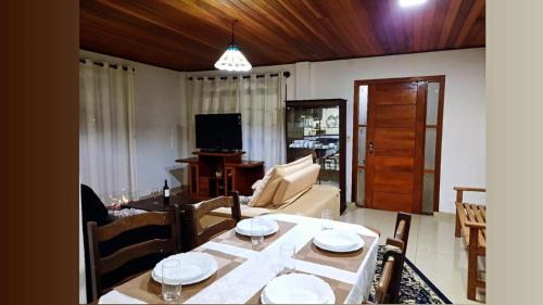 Vila Izabel House | Apartamento Campos do Jordão