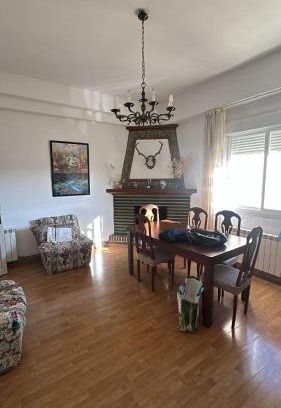 Barrio de Santiago Apartment | apartamento casa Larrosa rural en Huesca