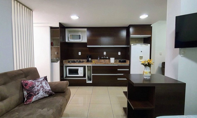 Centro Apartment | Apartamento Catedral de Pedra Centro