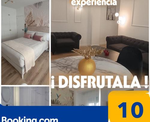 Figares Apartment | Apartamento Centro Ancha de Gracia