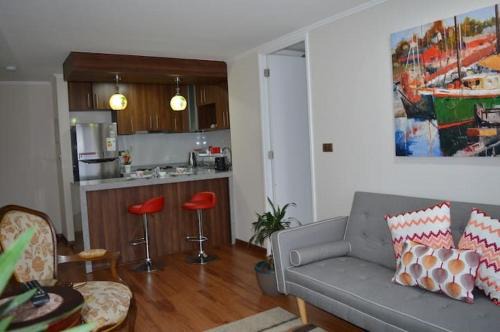 Concepcion Apartment | Apartamento Centro Concepción 1