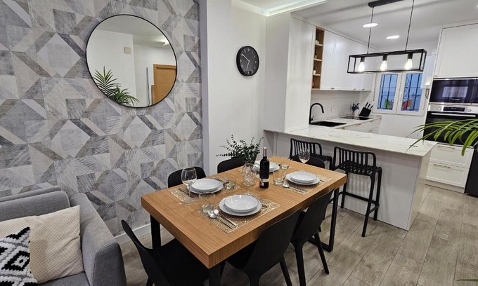 San Felipe Neri Apartment | Apartamento Centro Parras Málaga City