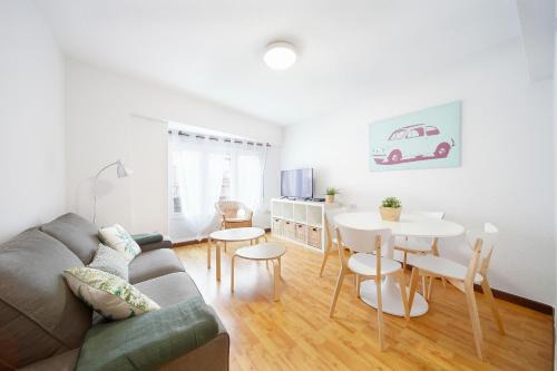 Gijon City Centre Apartment | Apartamento Centro-Playa III