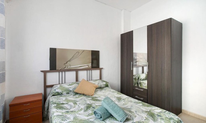 Los Roques Apartment | Apartamento cerca del mar A