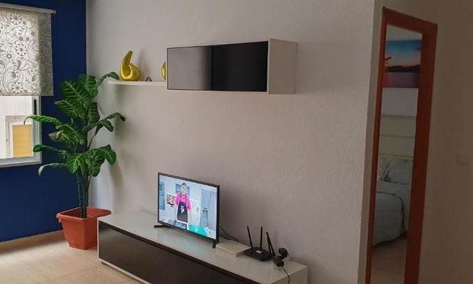 La Creu del Grau Apartment | Apartamento Ciudad de las Ciencias