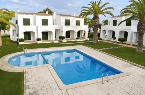 Son Xoriguer Apartment | Apartamento Ciutadella con piscina en Son Xoriguer - Menorca