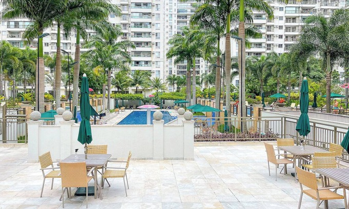 Jacarepagua Apartment | Apartamento com Wi-Fi em Jacarepaguá/RJ