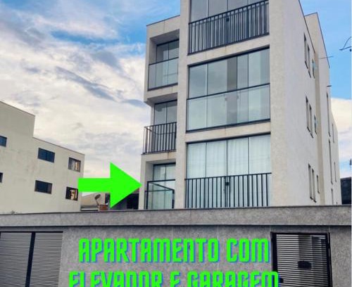Ouro Preto Apartment | Apartamento com Elevador e Garagem