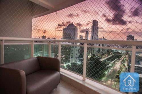 Caminho das Arvores Apartment | Apartamento completo ao lado do Salvador Shopping