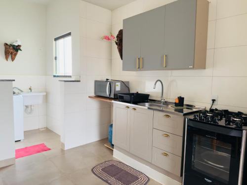 Sinop Apartment | Apartamento completo com 2 quartos no centro de sinop