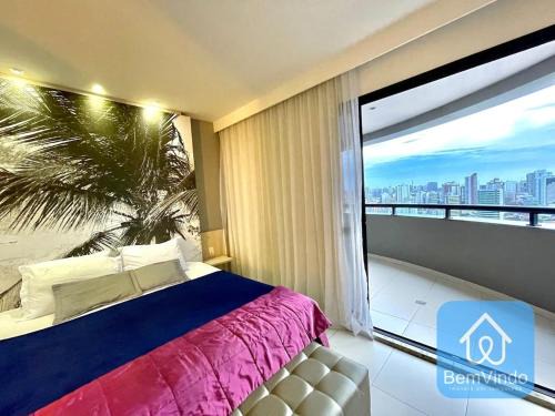 Caminho das Arvores Apartment | Apartamento completo e luxuoso com serviço de hote
