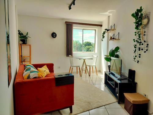 Setor Sul Apartment | Apartamento completo no coração de Goiânia