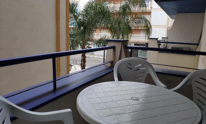 El Morche Apartment | APARTAMENTO CON GARAJE JUNTO A LA PLAYA DE EL MORCHE, torrox