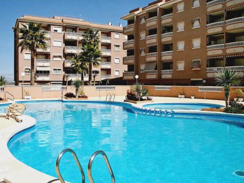 Santa Pola Apartment | Apartamento con terraza, piscina y playa a 400m