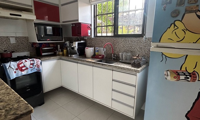 Flamengo Apartment | Apartamento Confort, com Piscina Privativa, um Passo da Praia Bela