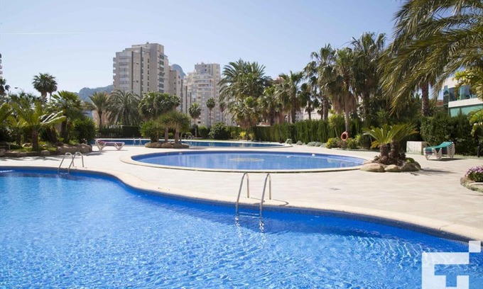 Calpe Apartment | Apartamento Coralbeach 318B - Grupo Turis