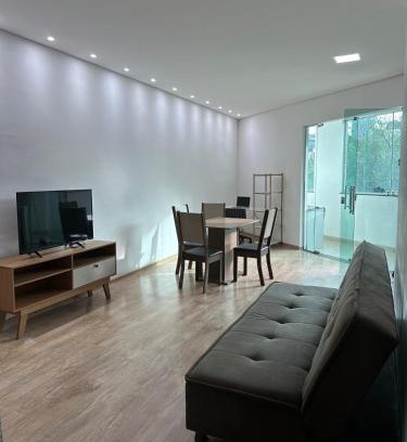 Nossa Senhora da Gloria Apartment | Apartamento de 2 quartos espaçoso!