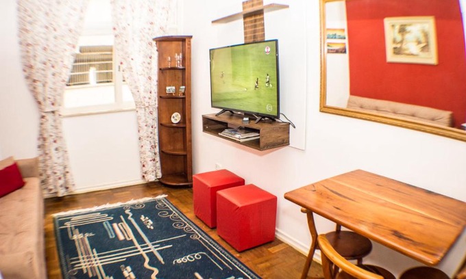 Copacabana Apartment | Apartamento Djalma Urich
