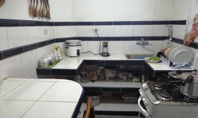 Old Havana Hotel | Apartamento Doña Bordonado