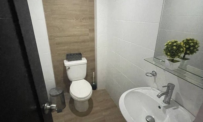 Santo Domingo Norte Apartment | Apartamento de 3 Habitaciones y 2.5 Baños Listo Para Utilizar, Area Social