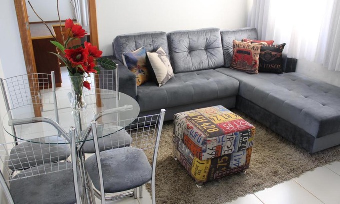 Nossa Senhora Aparecida Apartment | Apartamento dos Lagos