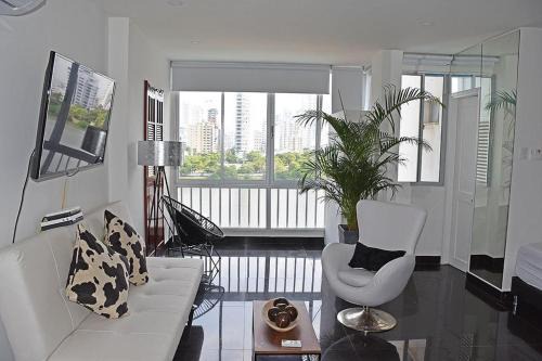 Cartagena District Apartment | Apartamento en cartagena - cristoforo piso 7