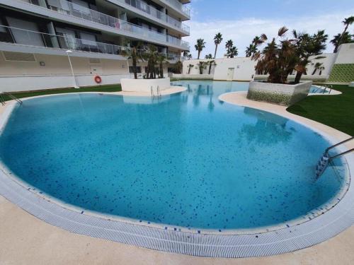 Marina d'Or Apartment | Apartamento edificio Miramar