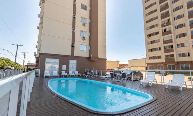 Torres Apartment | Apartamento em ótima localização