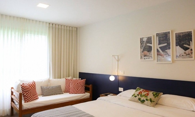 Pereque Apartment | Apartamento em Angra dos Reis - Hotel do Bosque - Livyd 25/10/2020 a 01/11/2020