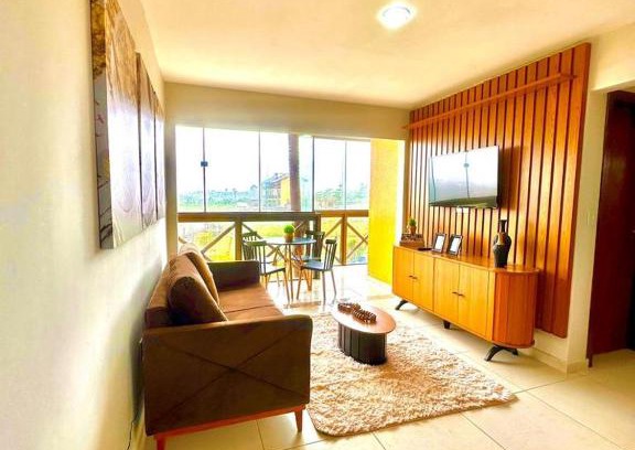 Bananeiras Apartment | Apartamento em Bananeiras
