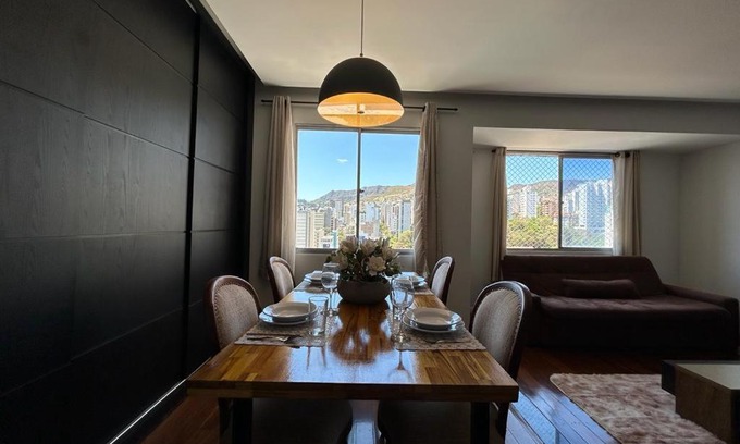 Sion Apartment | Apartamento em Belo Horizonte 2