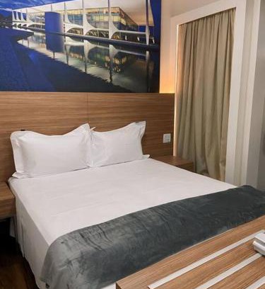 Aguas Claras Apartment | Apartamento em Brasília, Àguas Claras, S4 Hotel