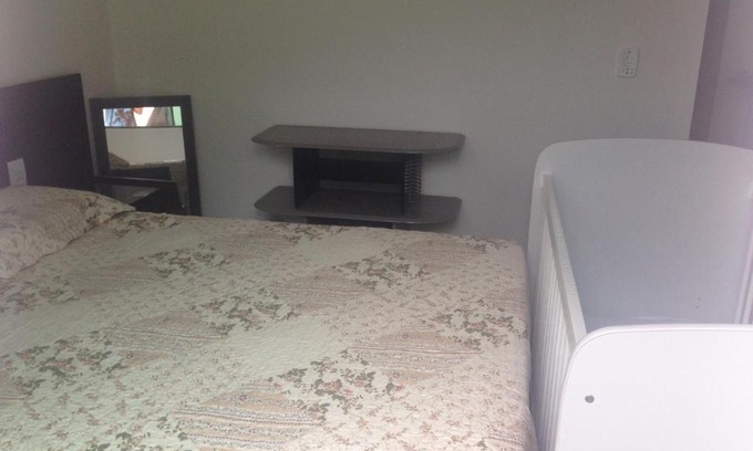 Nossa Senhora de Fatima Apartment | Apartamento em Capitólio